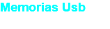 Memorias Usb