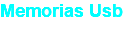 Memorias Usb