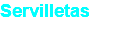 Servilletas