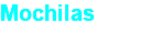 Mochilas 