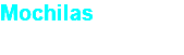 Mochilas 