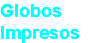 Globos Impresos
